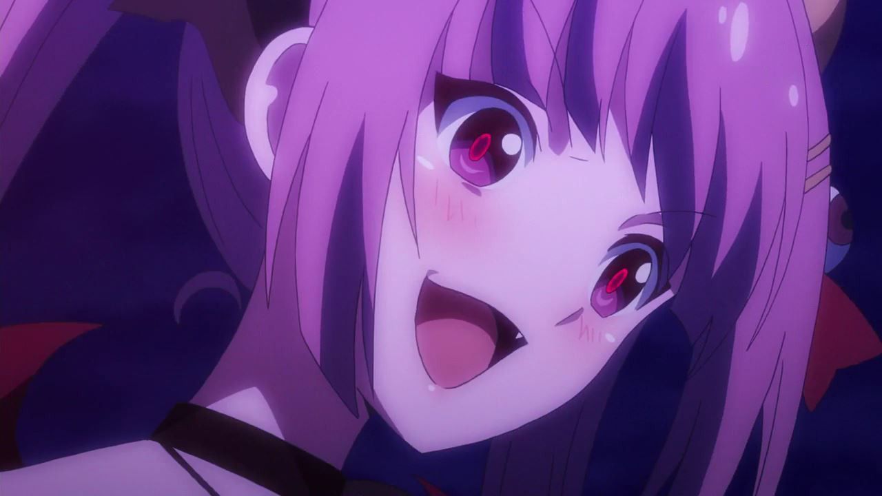 Ange vierge Episode 4 "the darkness go flames!" 182