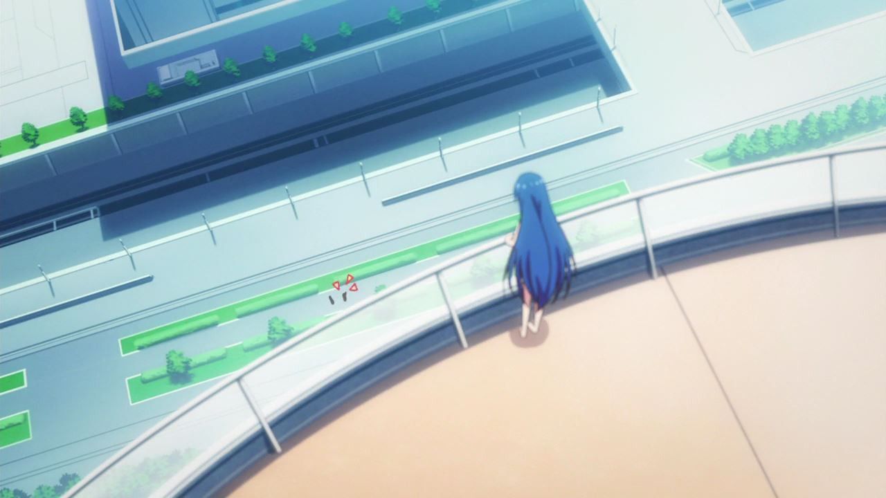 Ange vierge Episode 4 "the darkness go flames!" 19