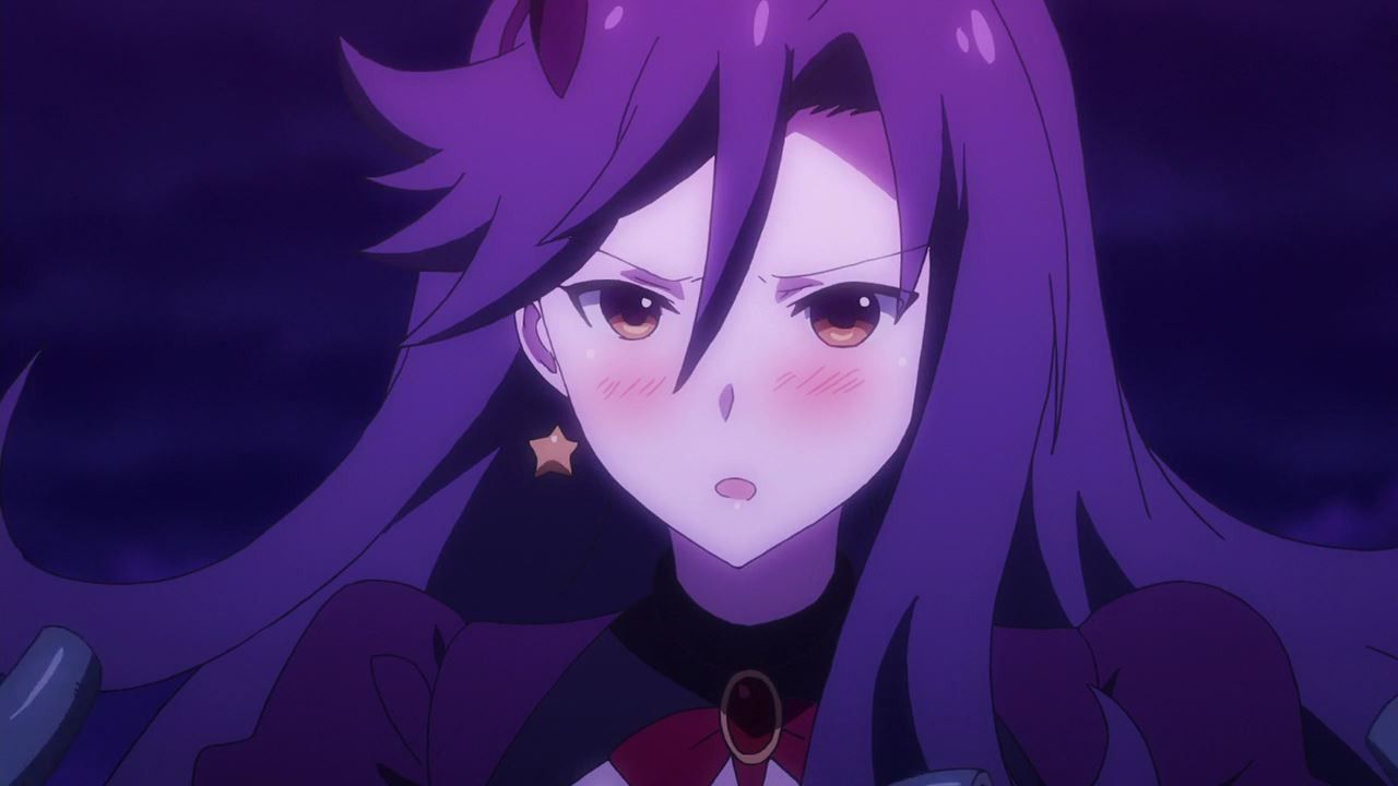 Ange vierge Episode 4 "the darkness go flames!" 202