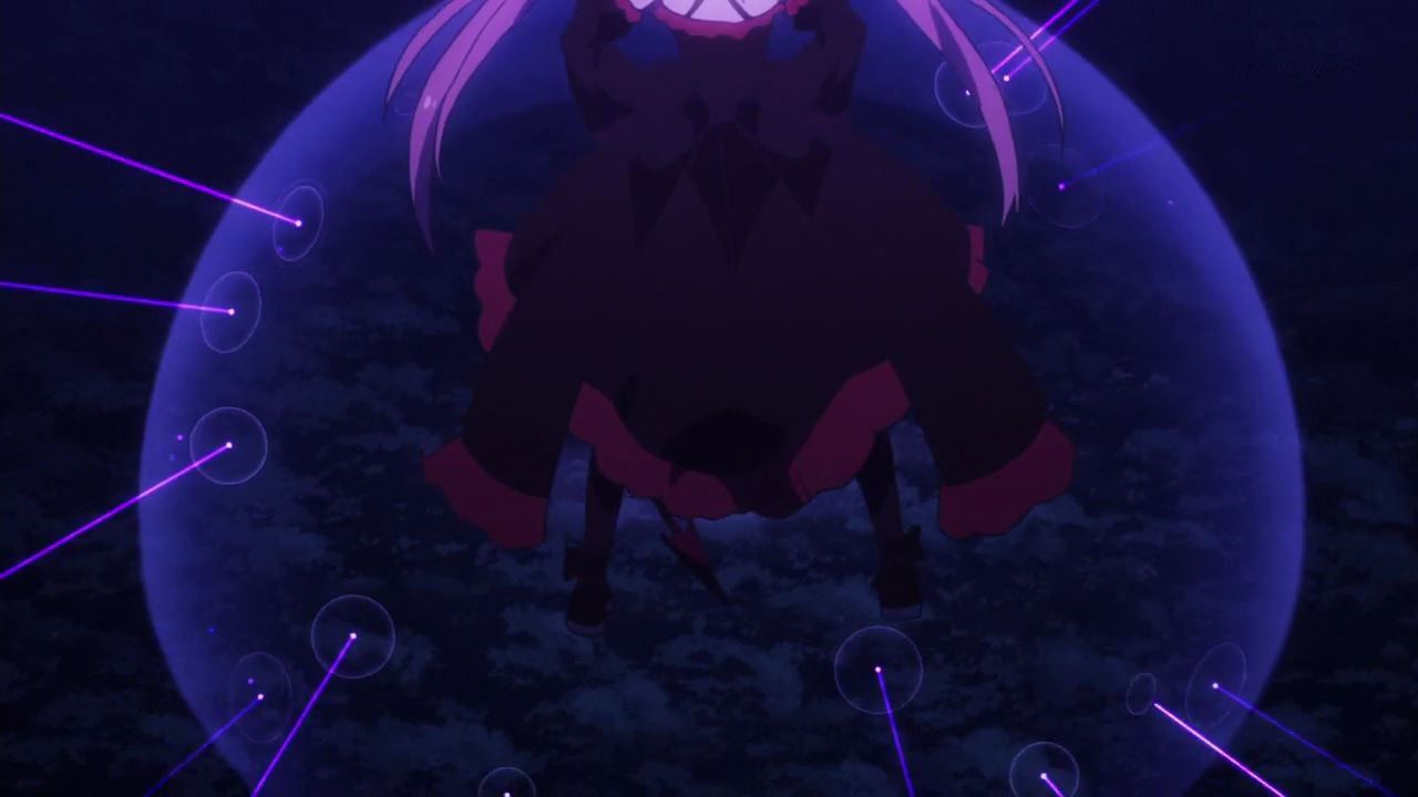 Ange vierge Episode 4 "the darkness go flames!" 203