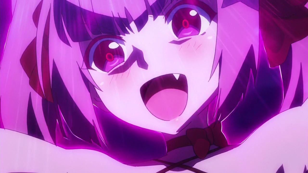 Ange vierge Episode 4 "the darkness go flames!" 208