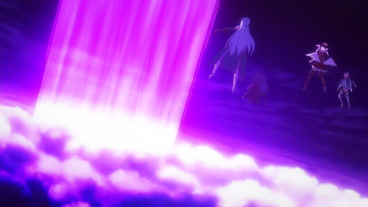 Ange vierge Episode 4 "the darkness go flames!" 211