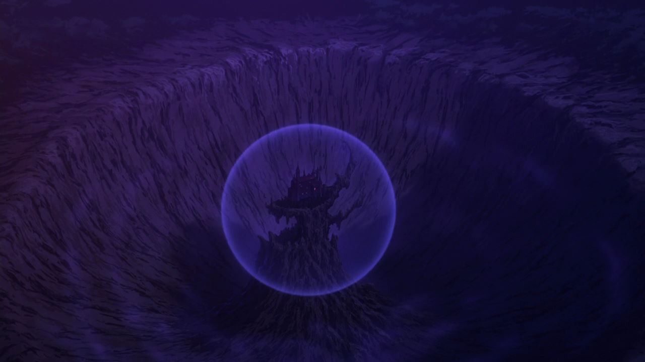 Ange vierge Episode 4 "the darkness go flames!" 213