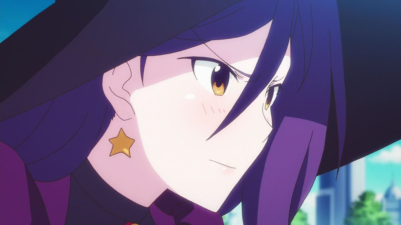 Ange vierge Episode 4 "the darkness go flames!" 30