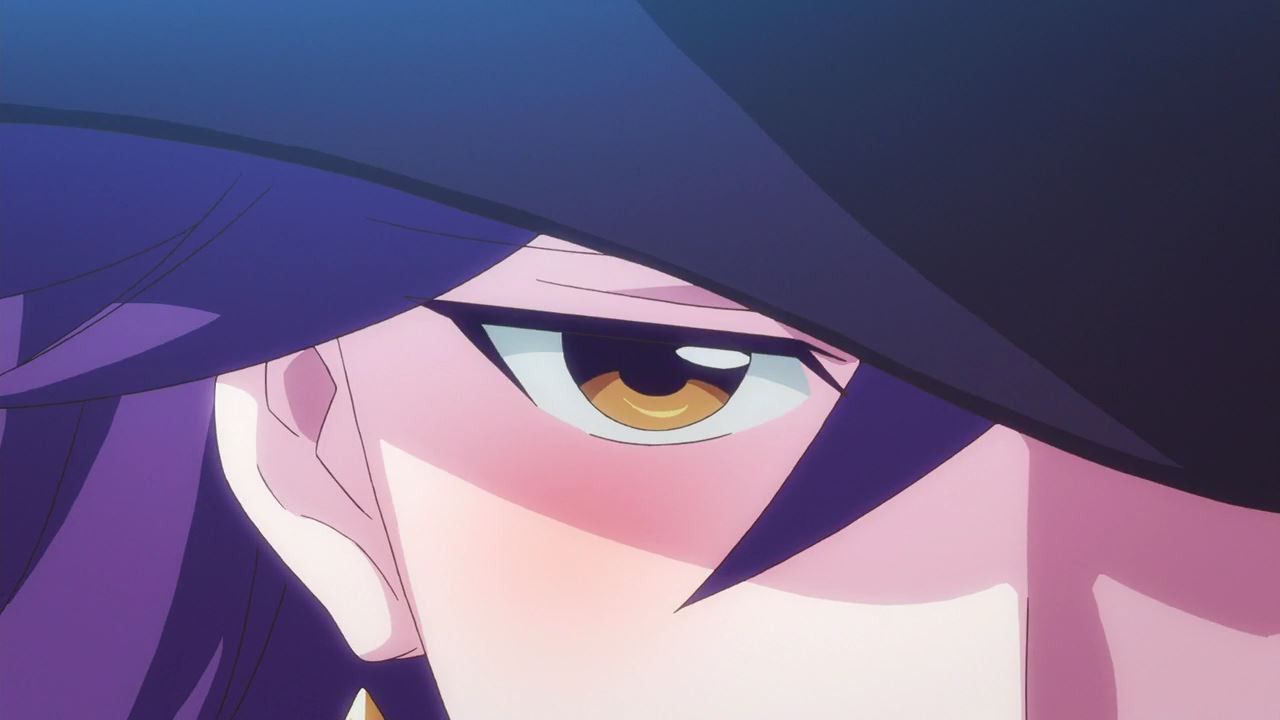 Ange vierge Episode 4 "the darkness go flames!" 32