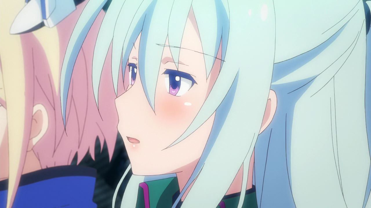 Ange vierge Episode 4 "the darkness go flames!" 35