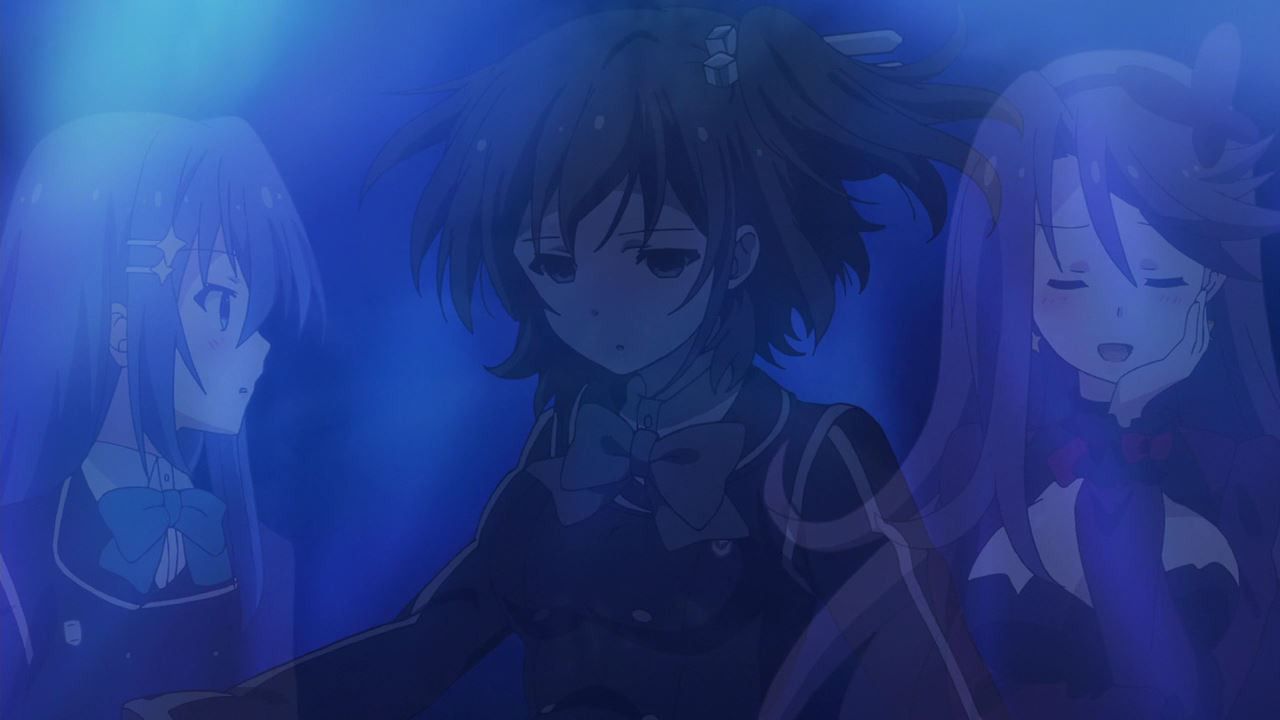 Ange vierge Episode 4 "the darkness go flames!" 43