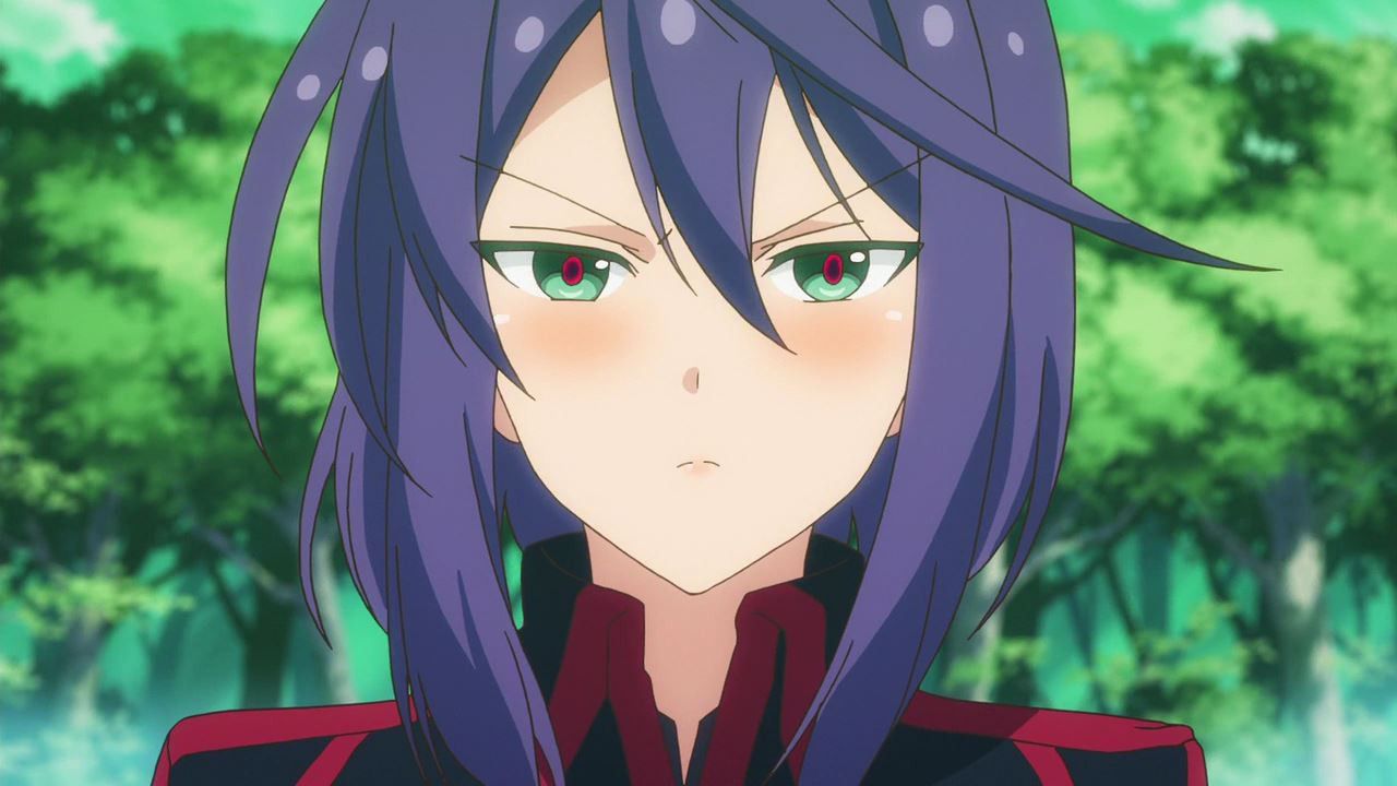 Ange vierge Episode 4 "the darkness go flames!" 52