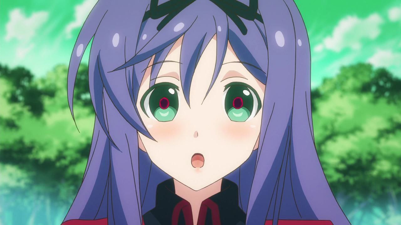 Ange vierge Episode 4 "the darkness go flames!" 53