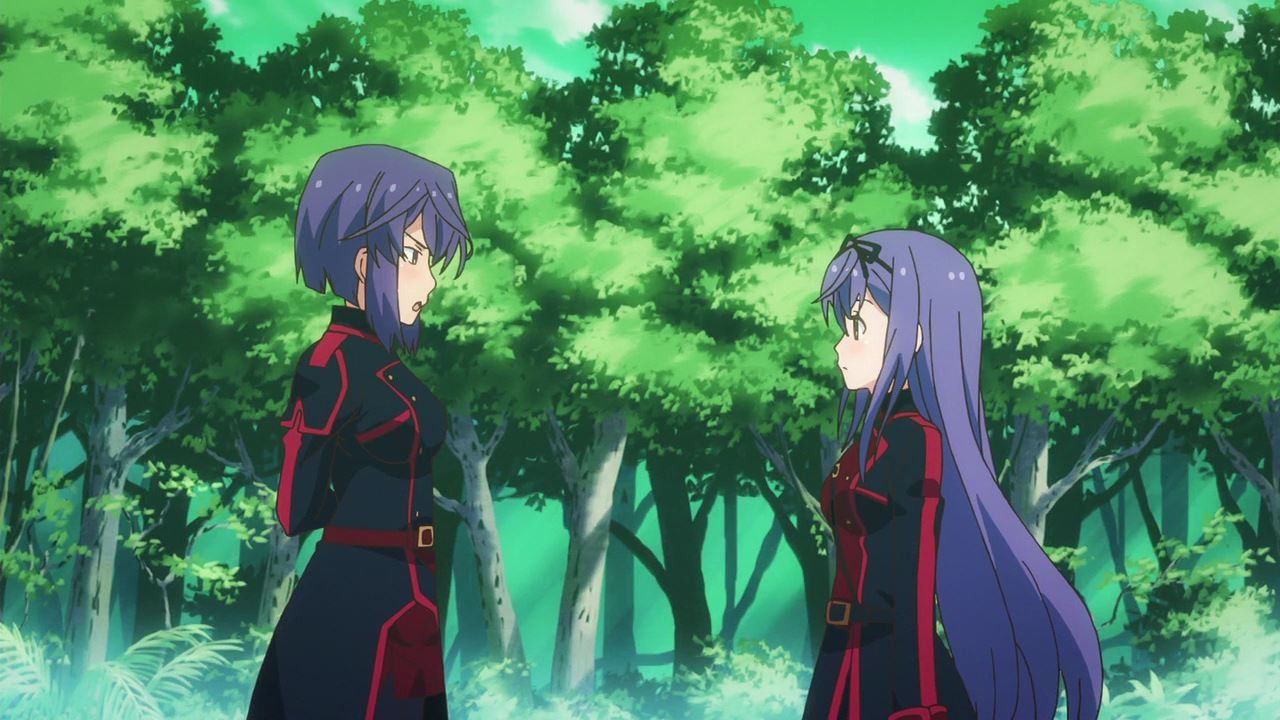 Ange vierge Episode 4 "the darkness go flames!" 54