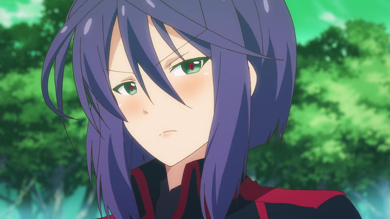 Ange vierge Episode 4 "the darkness go flames!" 58