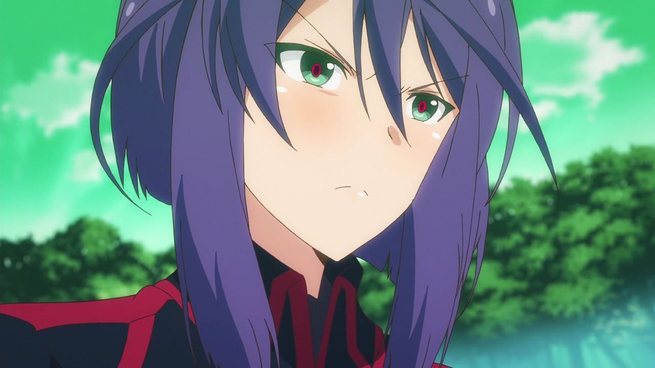 Ange vierge Episode 4 "the darkness go flames!" 64