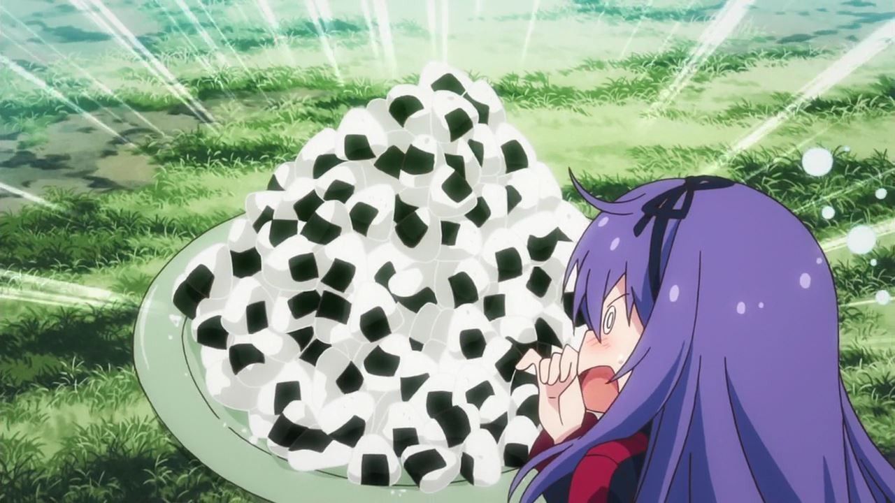 Ange vierge Episode 4 "the darkness go flames!" 65