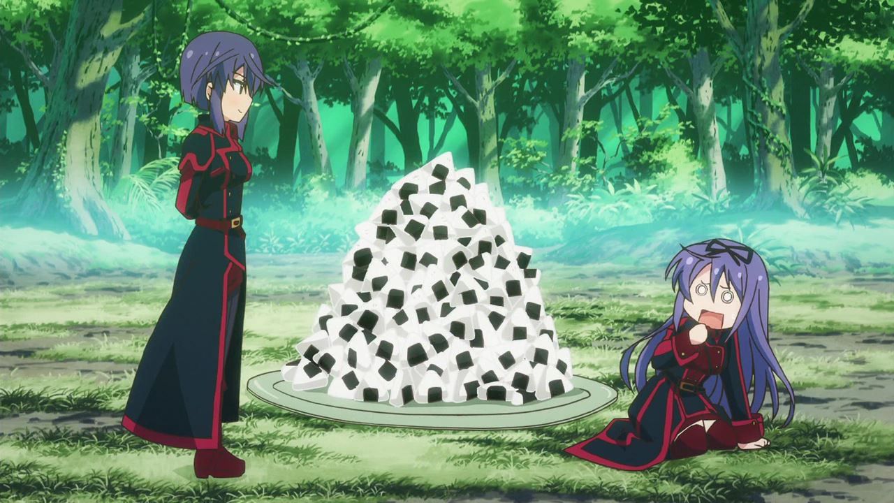 Ange vierge Episode 4 "the darkness go flames!" 68