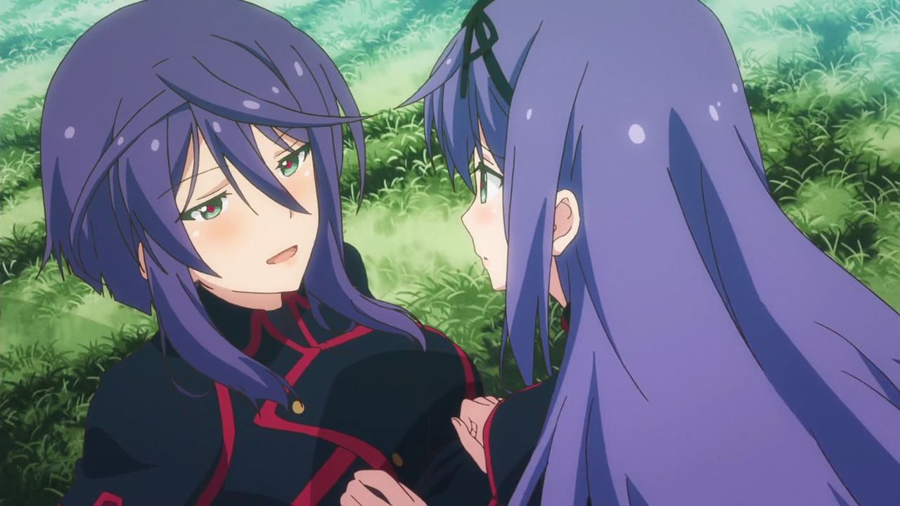 Ange vierge Episode 4 "the darkness go flames!" 71