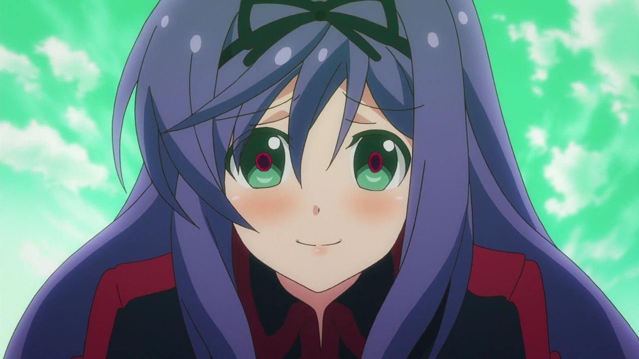 Ange vierge Episode 4 "the darkness go flames!" 72