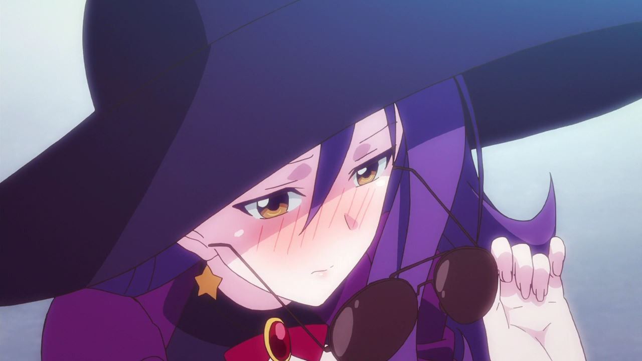 Ange vierge Episode 4 "the darkness go flames!" 8