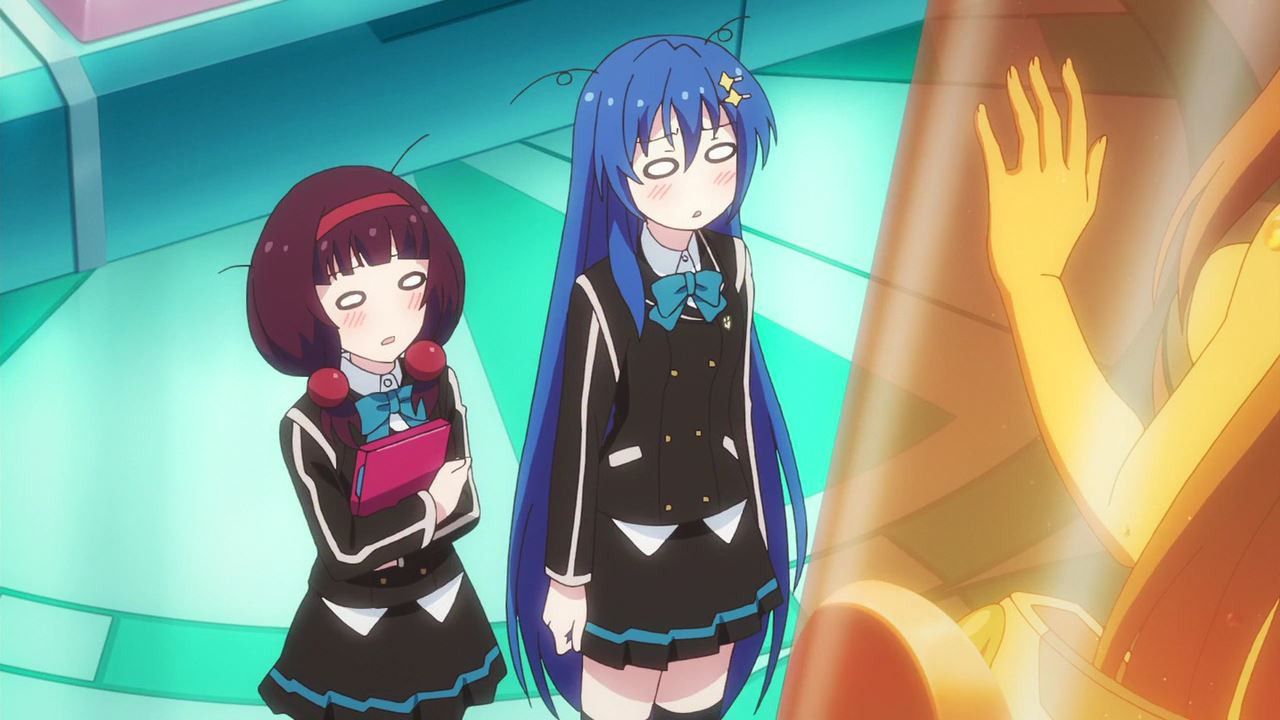 Ange vierge Episode 4 "the darkness go flames!" 81