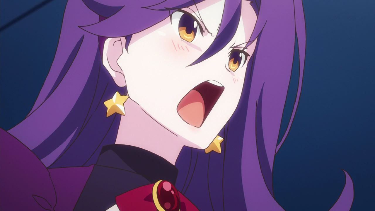Ange vierge Episode 4 "the darkness go flames!" 94