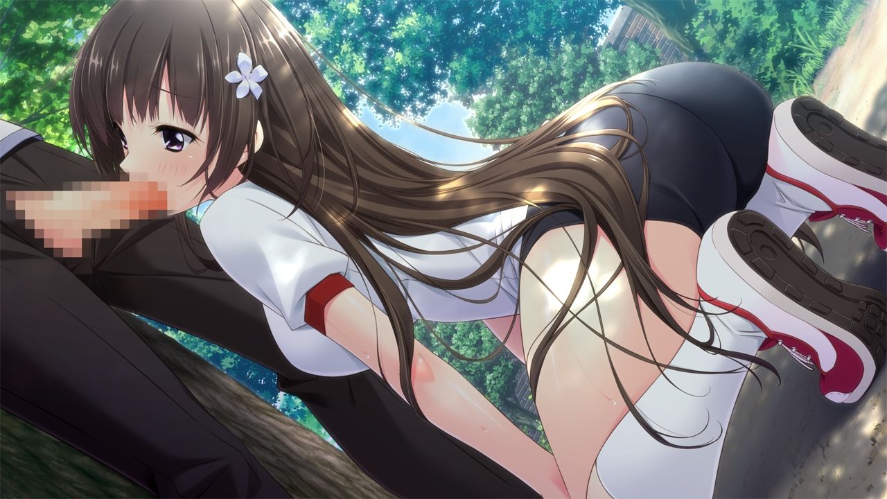 And not to be sister-in-law, his sister's. [Under age 18 prohibited eroge CG] picture part 2 1