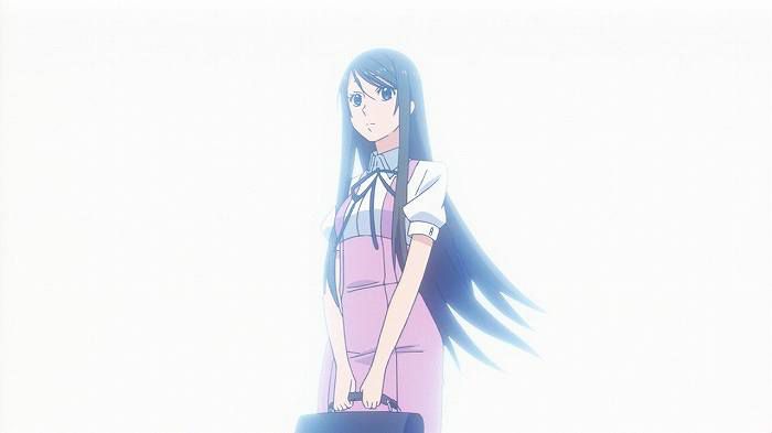 [Amanchu! : Episode 8-with impressions, in secret love / do I still know' 18