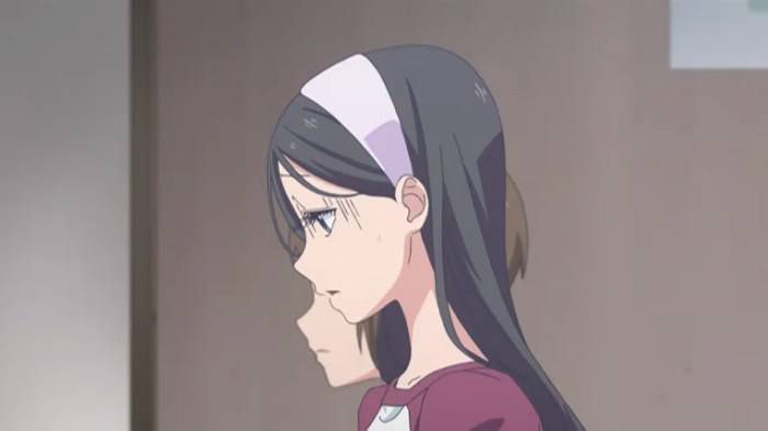 [Amanchu! : Episode 8-with impressions, in secret love / do I still know' 23