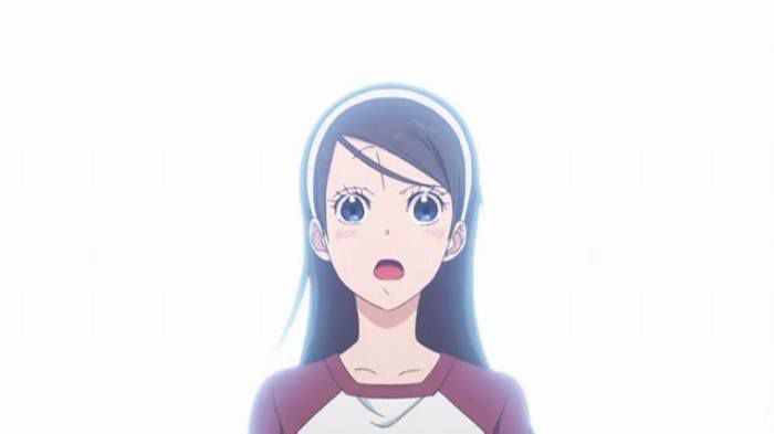 [Amanchu! : Episode 8-with impressions, in secret love / do I still know' 26