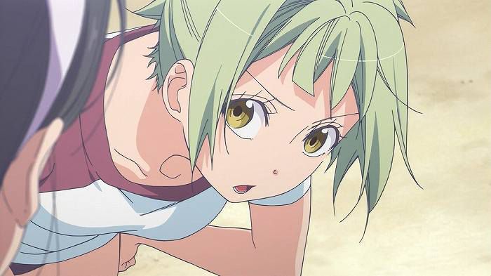 [Amanchu! : Episode 8-with impressions, in secret love / do I still know' 36