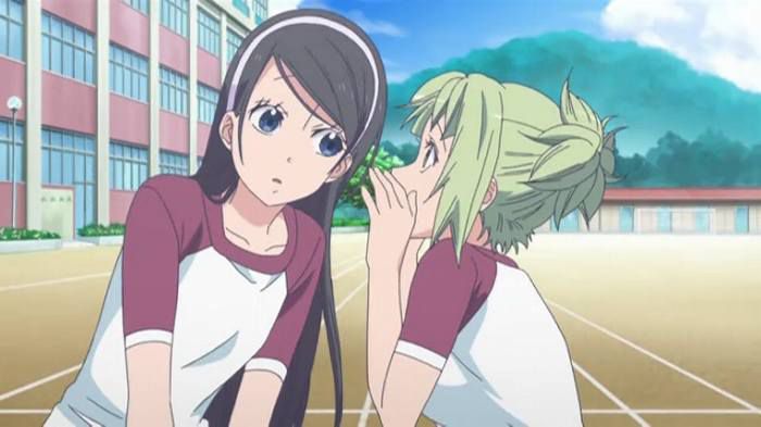 [Amanchu! : Episode 8-with impressions, in secret love / do I still know' 40