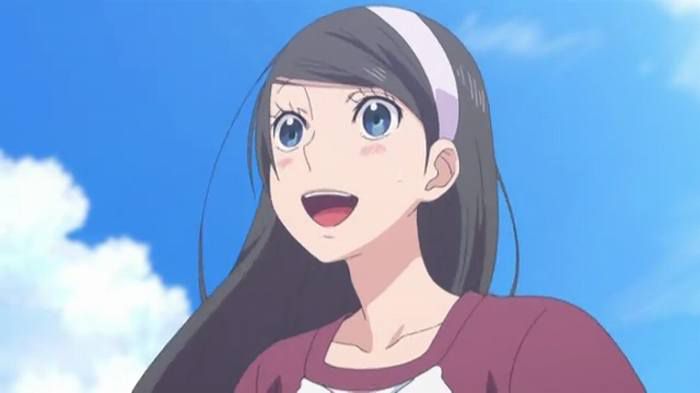 [Amanchu! : Episode 8-with impressions, in secret love / do I still know' 50