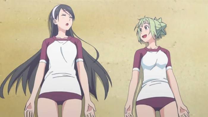 [Amanchu! : Episode 8-with impressions, in secret love / do I still know' 53