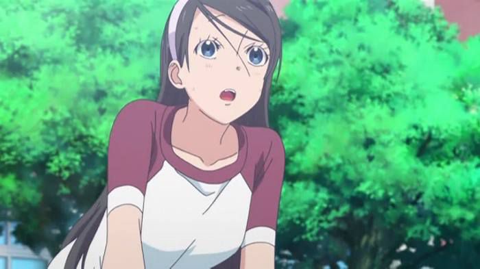 [Amanchu! : Episode 8-with impressions, in secret love / do I still know' 56