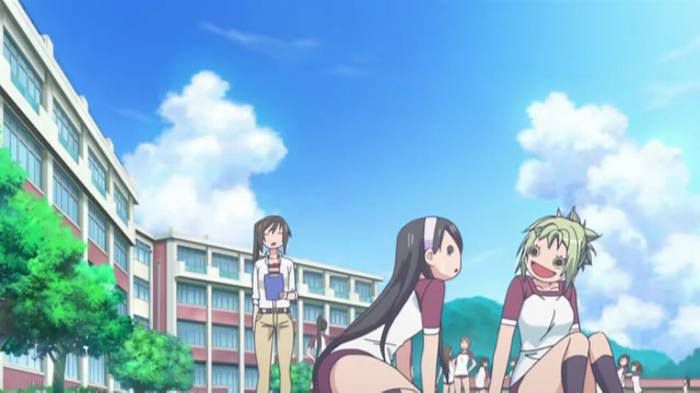 [Amanchu! : Episode 8-with impressions, in secret love / do I still know' 57