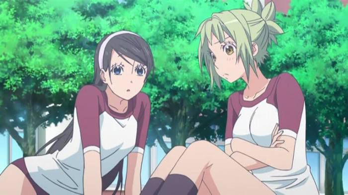 [Amanchu! : Episode 8-with impressions, in secret love / do I still know' 58