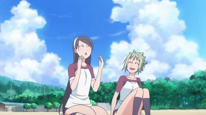 [Amanchu! : Episode 8-with impressions, in secret love / do I still know' 61