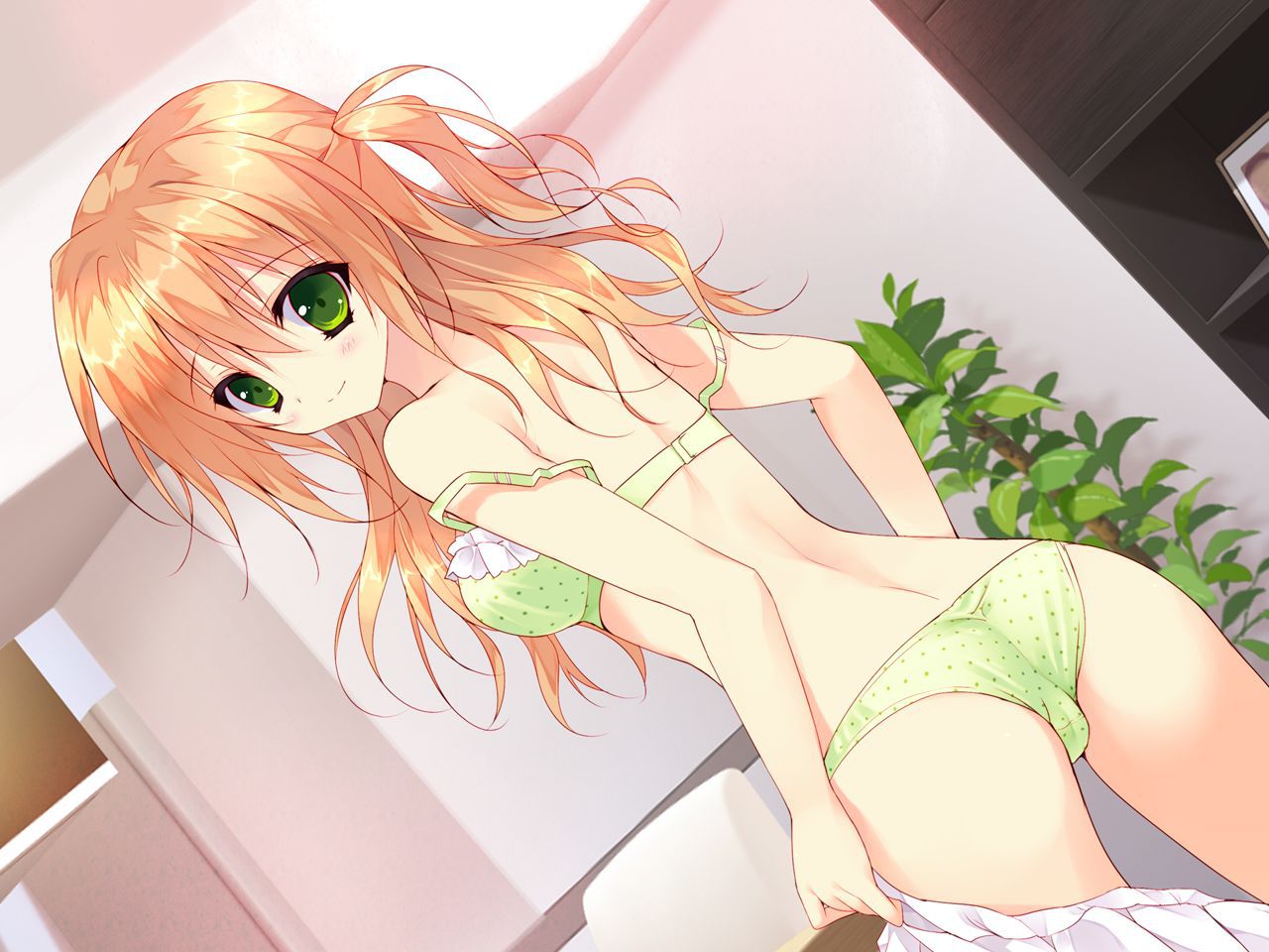 小夜曲 in her little [18 PC Bishoujo game CG] erotic wallpapers, images 4