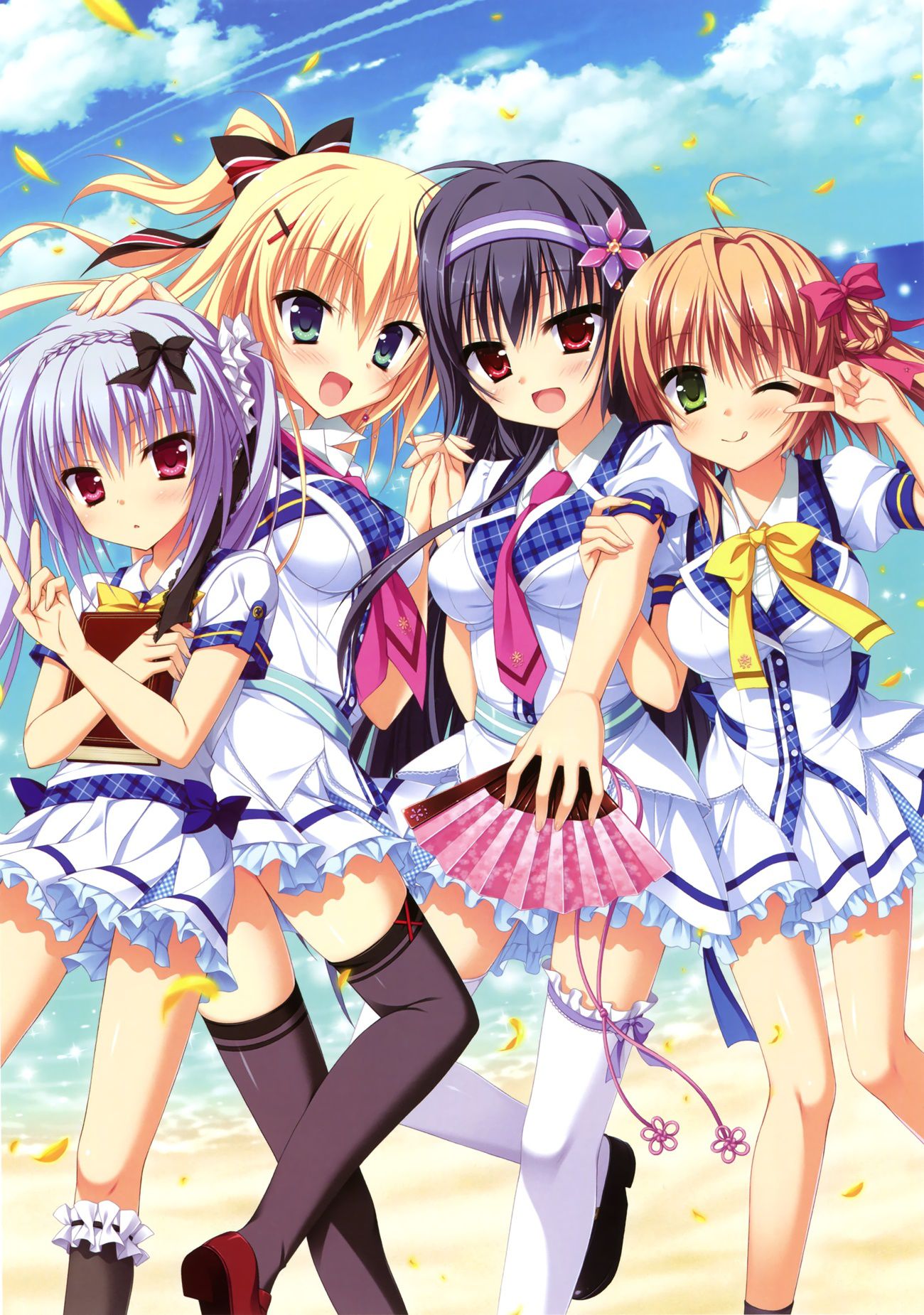 Carmel CA * circle [18 PC Bishoujo game CG] erotic wallpapers and pictures 4 6