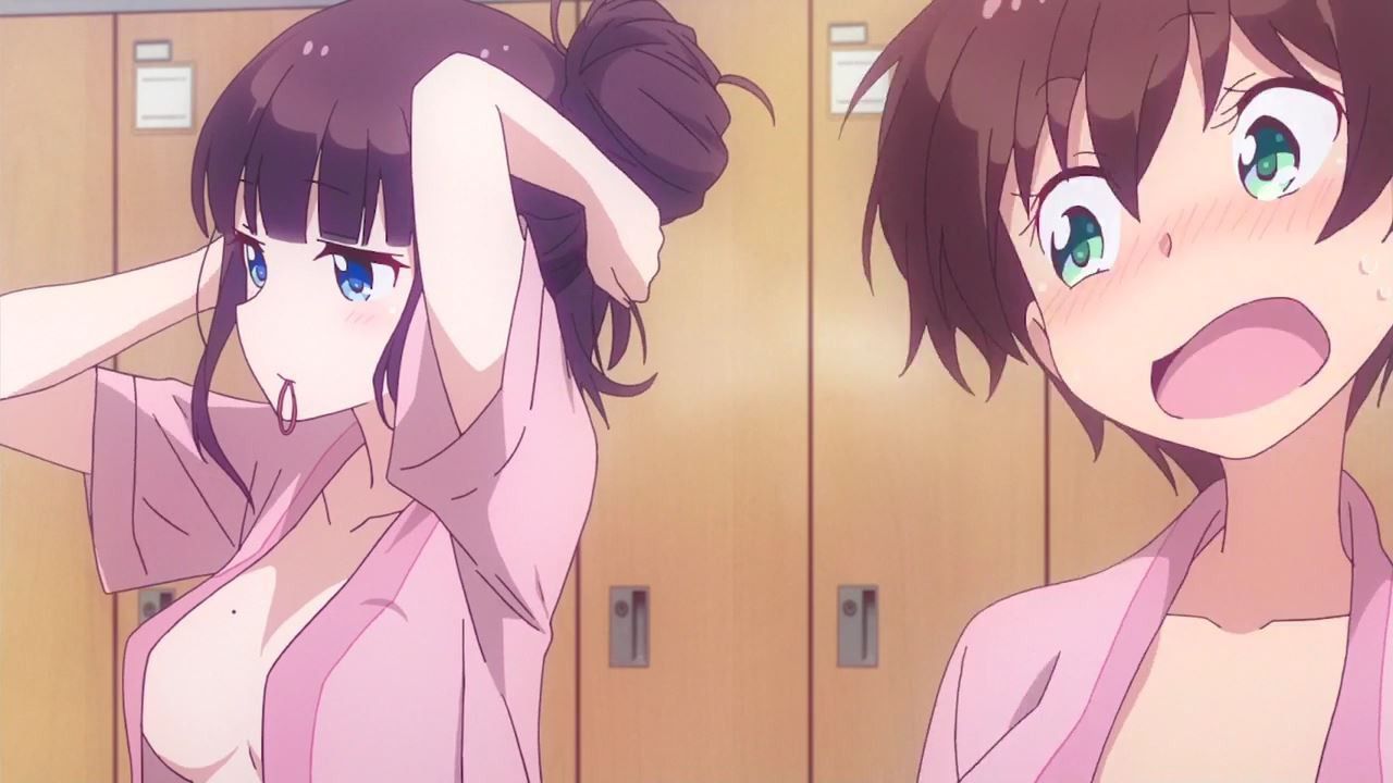 NEW GAME! episode 7 "new education firm please. 1