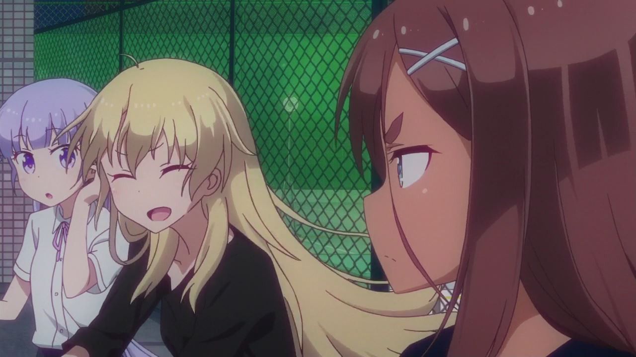 NEW GAME! episode 7 "new education firm please. 103