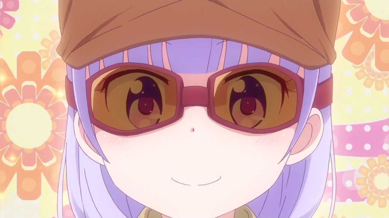 NEW GAME! episode 7 "new education firm please. 123