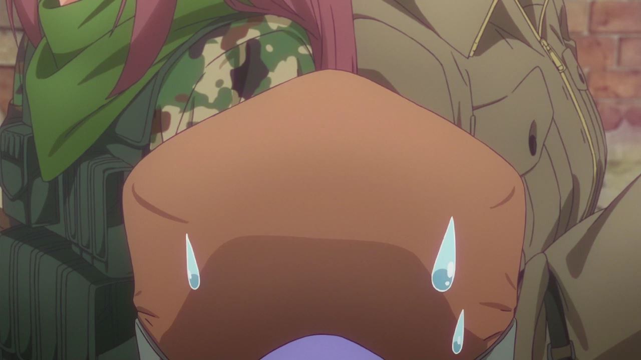 NEW GAME! episode 7 "new education firm please. 132