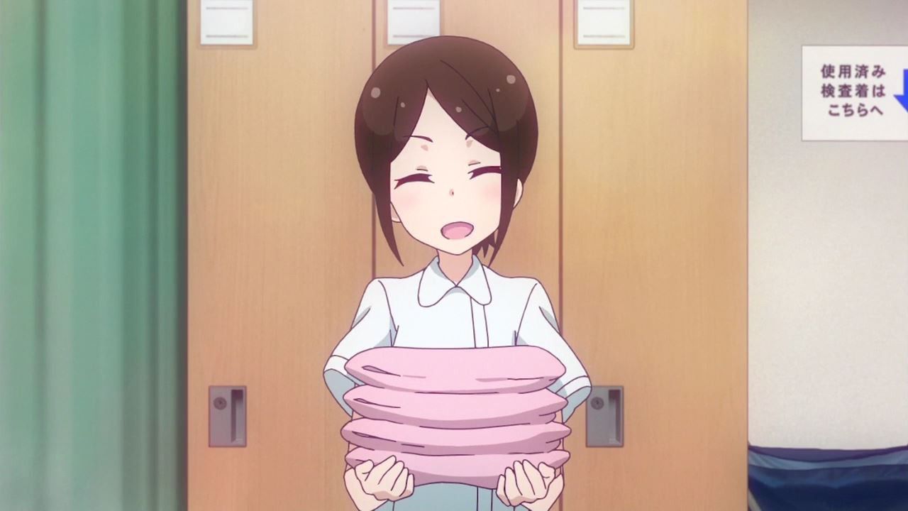 NEW GAME! episode 7 "new education firm please. 146