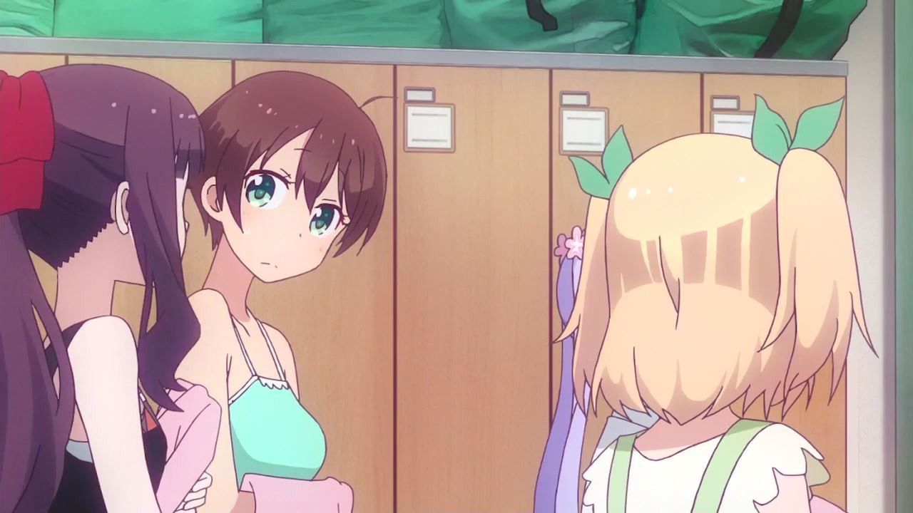 NEW GAME! episode 7 "new education firm please. 150