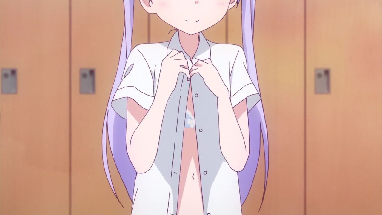 NEW GAME! episode 7 "new education firm please. 154