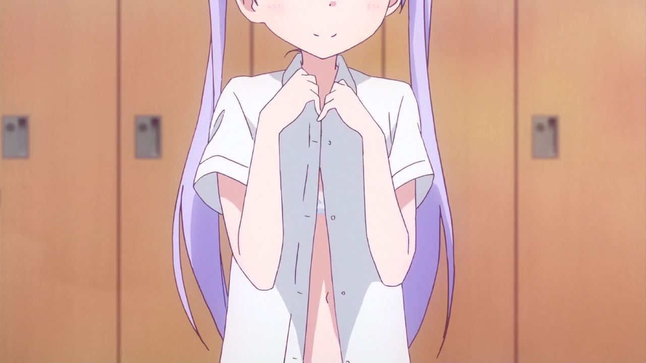 NEW GAME! episode 7 "new education firm please. 155