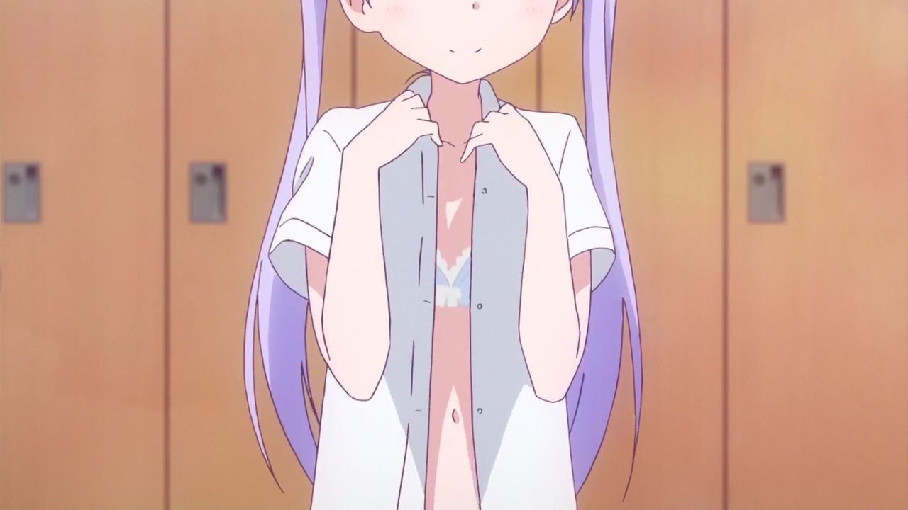 NEW GAME! episode 7 "new education firm please. 156