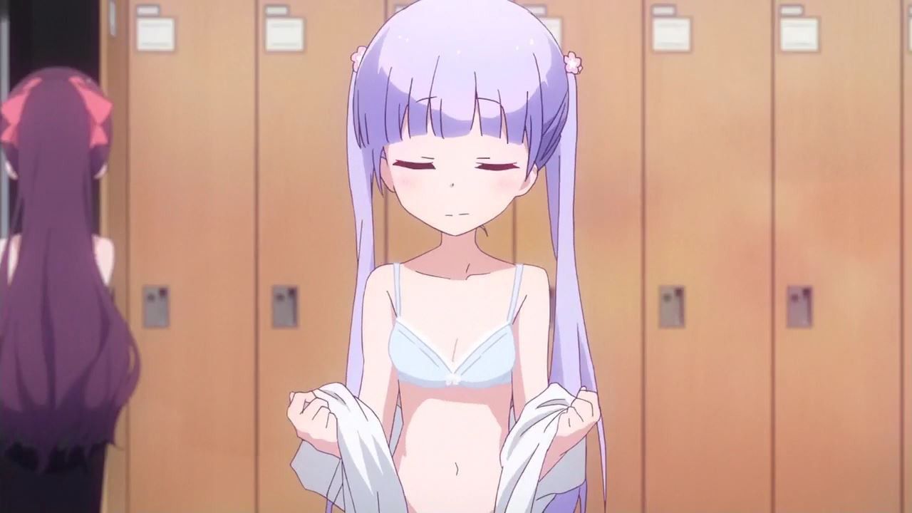 NEW GAME! episode 7 "new education firm please. 160