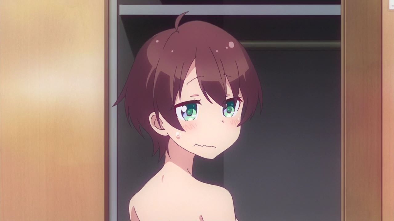 NEW GAME! episode 7 "new education firm please. 168