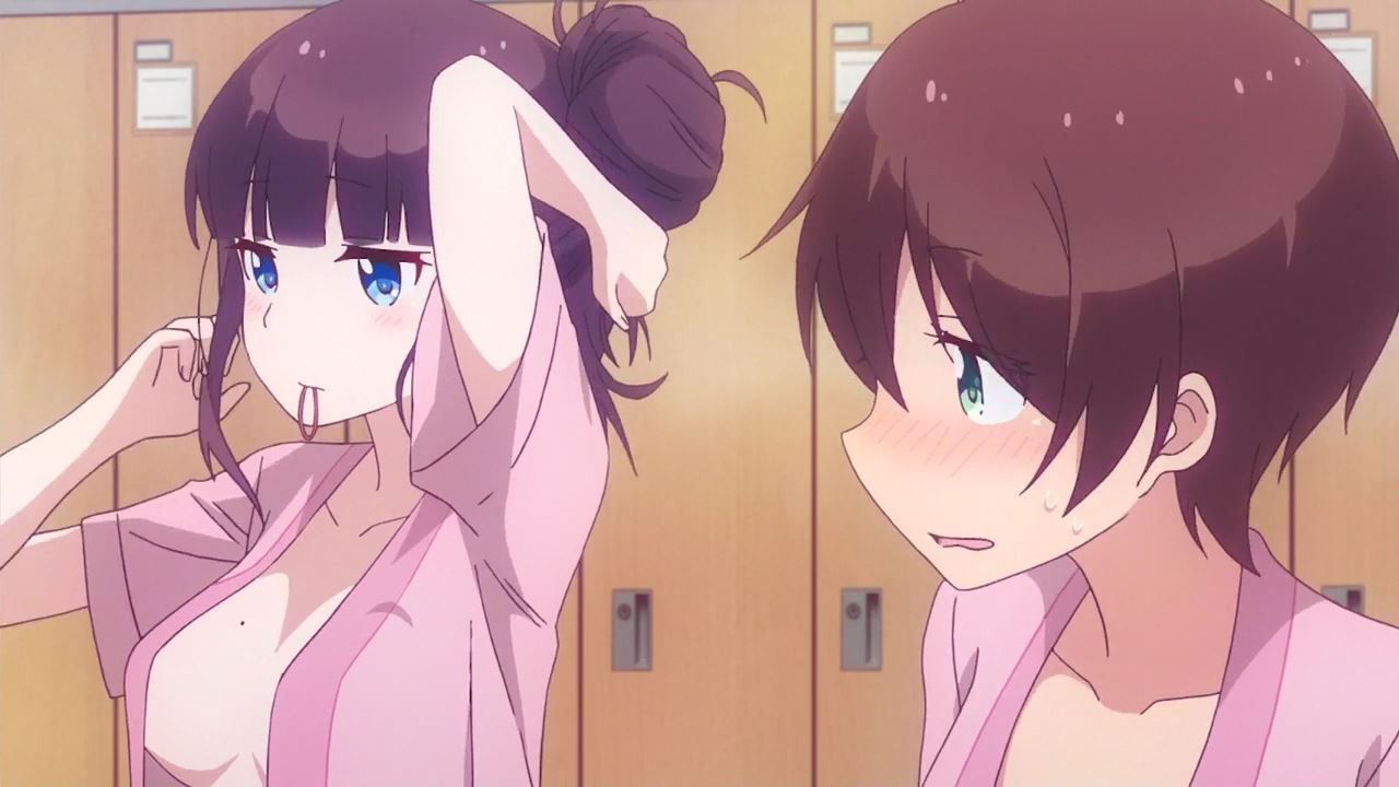 NEW GAME! episode 7 "new education firm please. 177