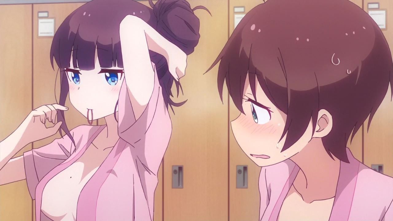 NEW GAME! episode 7 "new education firm please. 178